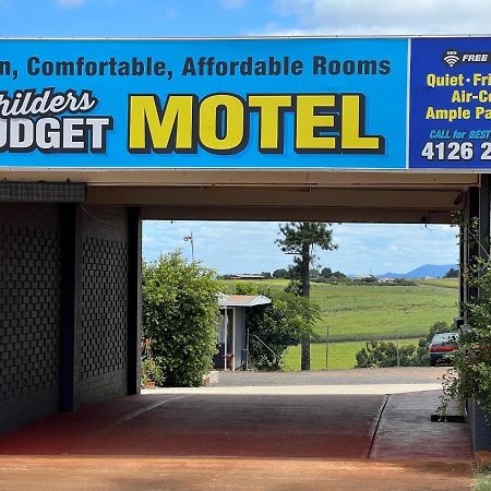 Childers Budget Accommodation מראה חיצוני תמונה