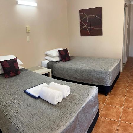 Childers Budget Accommodation מראה חיצוני תמונה