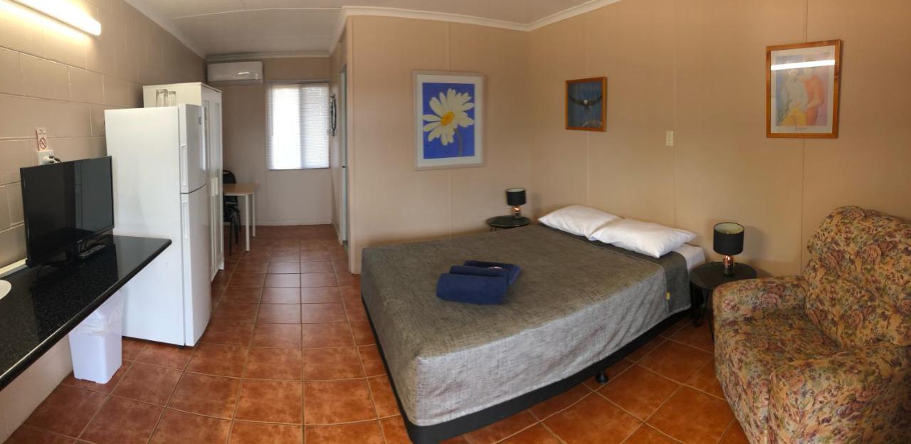 Childers Budget Accommodation מראה חיצוני תמונה
