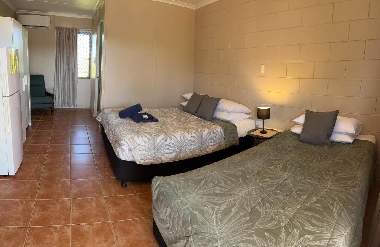 Childers Budget Accommodation מראה חיצוני תמונה
