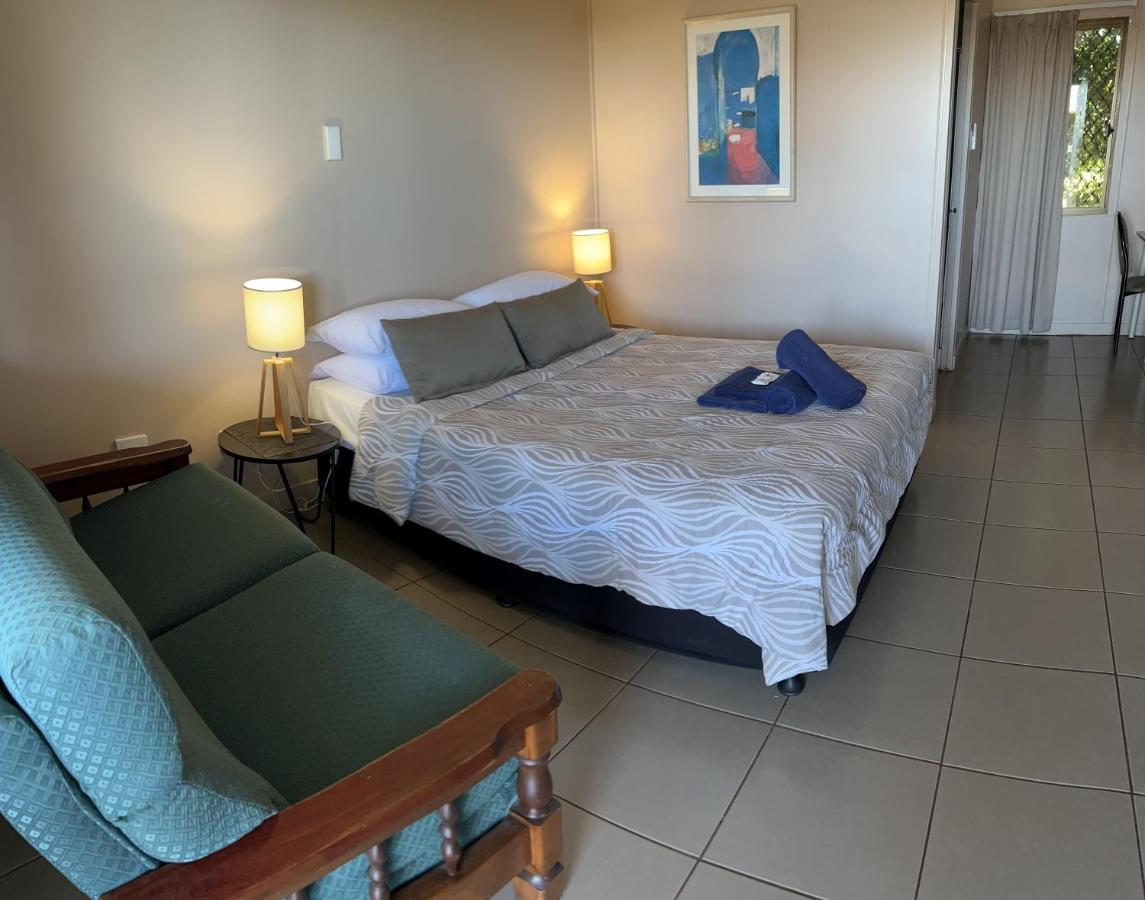 Childers Budget Accommodation מראה חיצוני תמונה