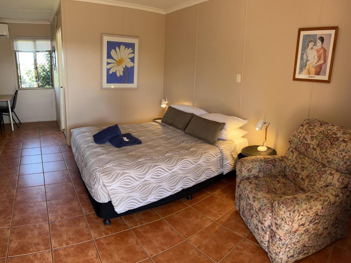 Childers Budget Accommodation מראה חיצוני תמונה