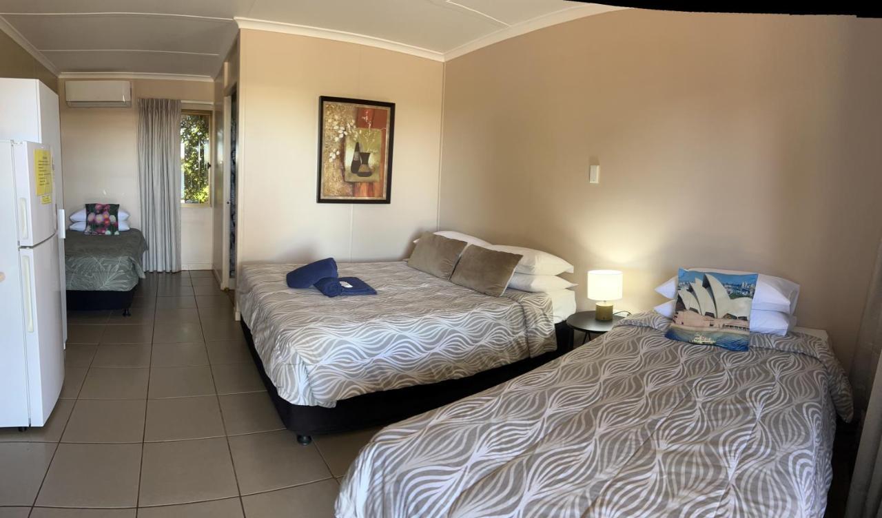 Childers Budget Accommodation מראה חיצוני תמונה