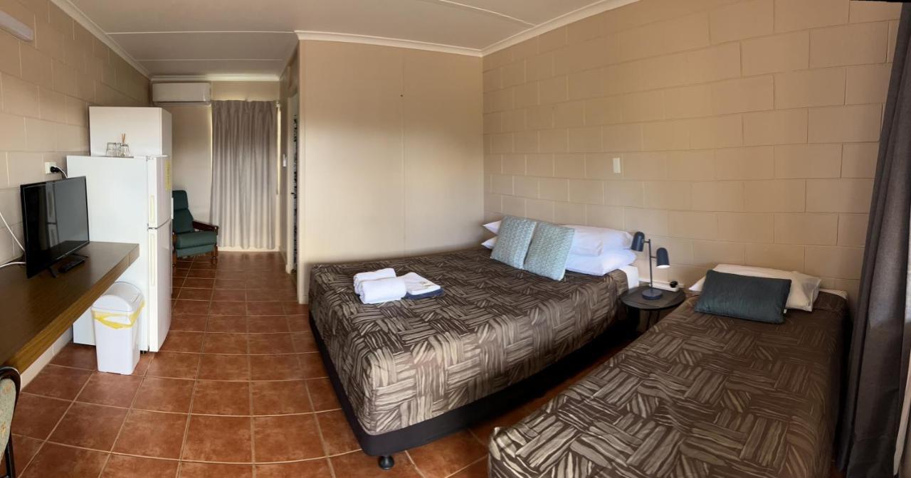 Childers Budget Accommodation מראה חיצוני תמונה