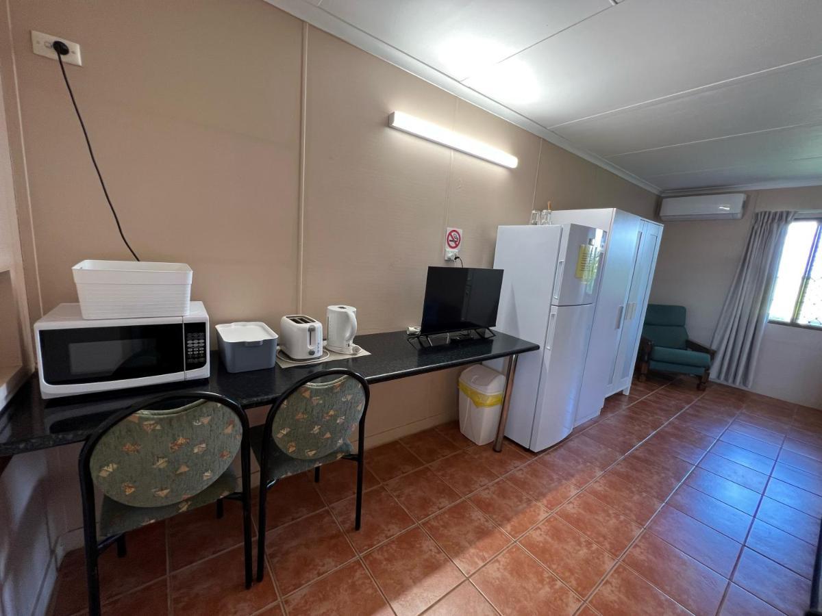 Childers Budget Accommodation מראה חיצוני תמונה