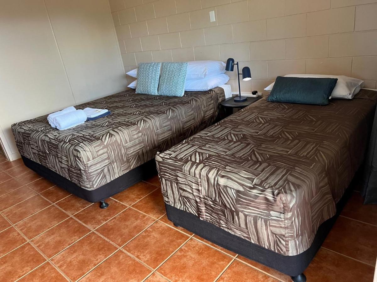 Childers Budget Accommodation מראה חיצוני תמונה