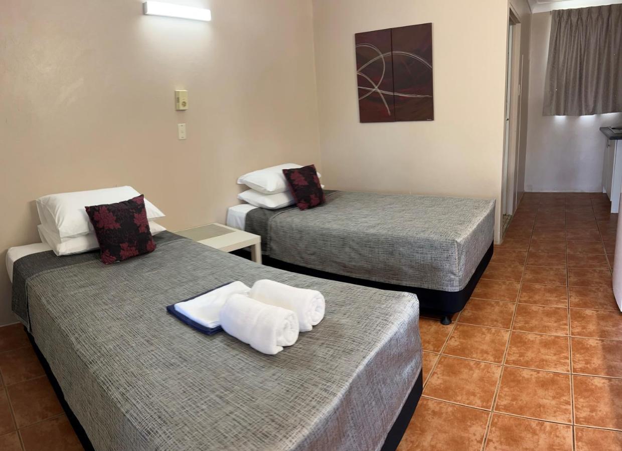 Childers Budget Accommodation מראה חיצוני תמונה
