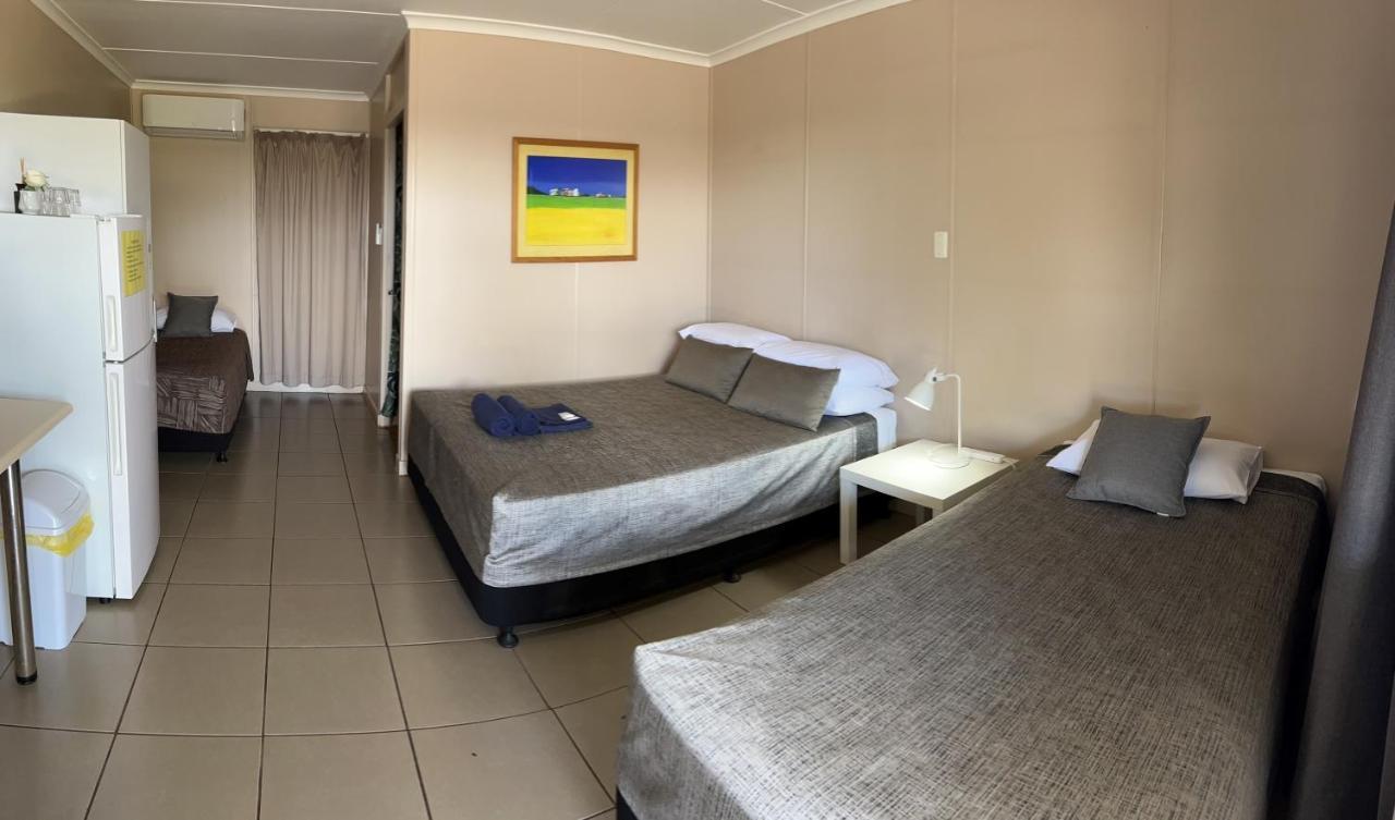 Childers Budget Accommodation מראה חיצוני תמונה