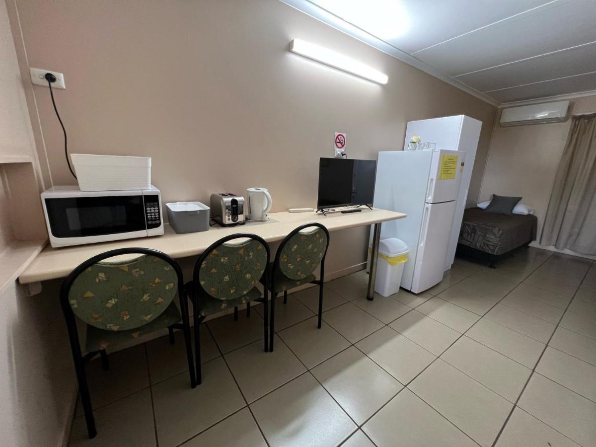 Childers Budget Accommodation מראה חיצוני תמונה