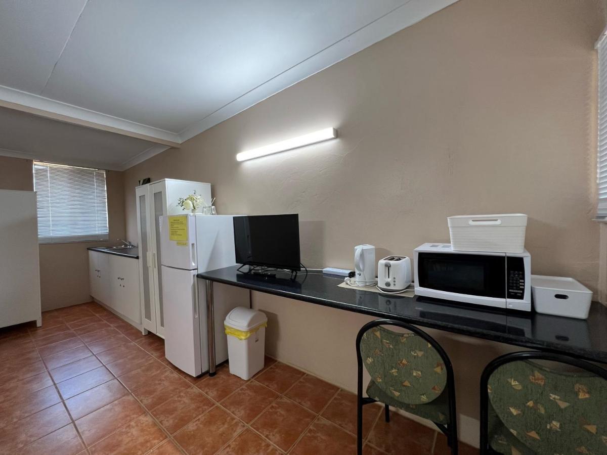 Childers Budget Accommodation מראה חיצוני תמונה