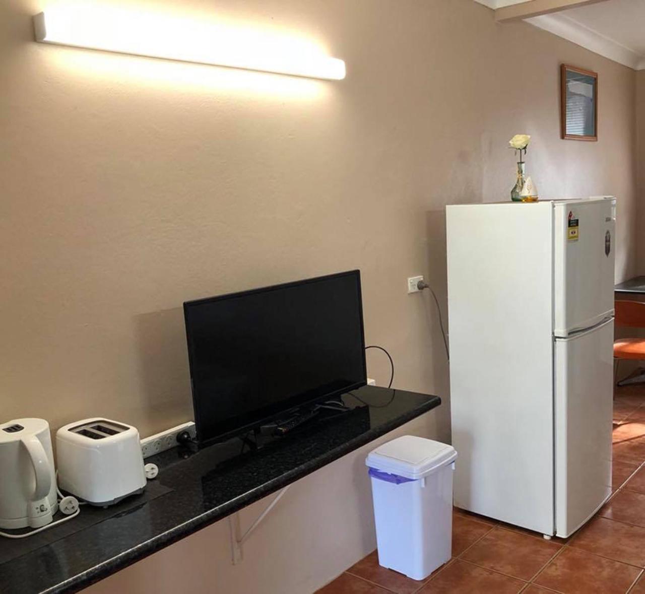 Childers Budget Accommodation מראה חיצוני תמונה