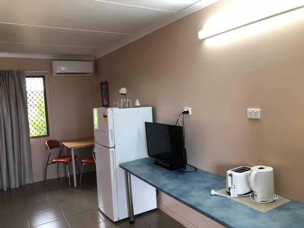 Childers Budget Accommodation מראה חיצוני תמונה