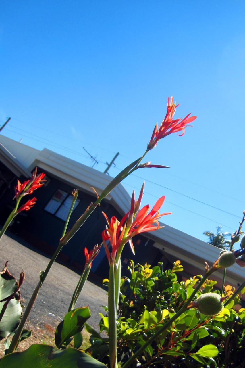 Childers Budget Accommodation מראה חיצוני תמונה