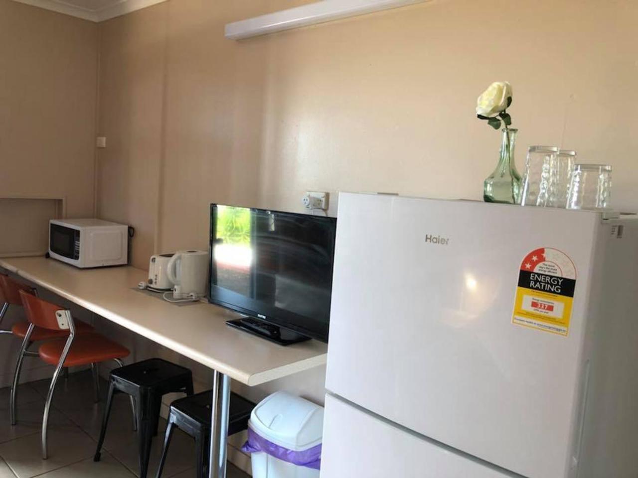 Childers Budget Accommodation מראה חיצוני תמונה