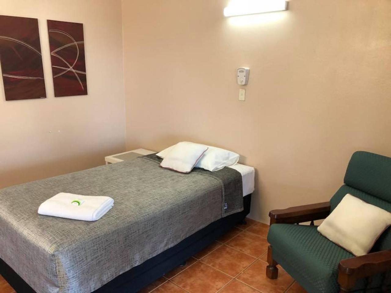 Childers Budget Accommodation מראה חיצוני תמונה