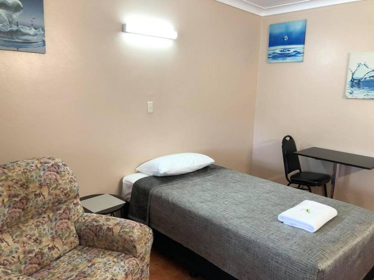 Childers Budget Accommodation מראה חיצוני תמונה